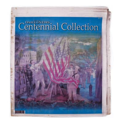 Daily News Centennial Collection Edition