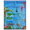 Coloring Book of the Caribbean