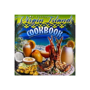 My Little Virgin Islands Cookbook