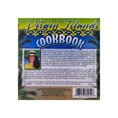 My Little Virgin Islands Cookbook