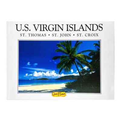 Virgin Islands Mini Coffee Table Book