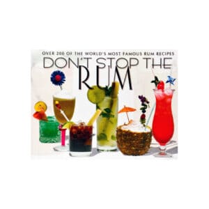 Don't Stop the Rum - Virgin Islands Recipes