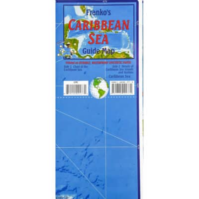 Caribbean Map