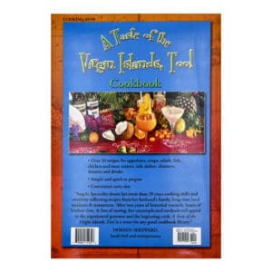 Taste of the Virgin Islands Too Cookbook