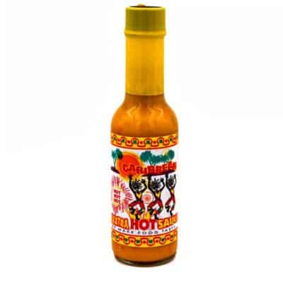 Caribbean XXXtra Scotch Bonnet Hot Sauce