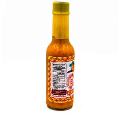 Caribbean XXXtra Scotch Bonnet Hot Sauce