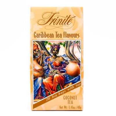 Trinite Caribbean Tea Coconut