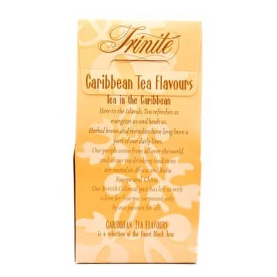 Trinite Caribbean Tea Coconut