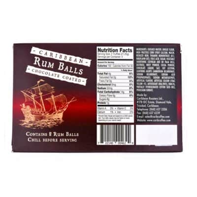 Rum Balls