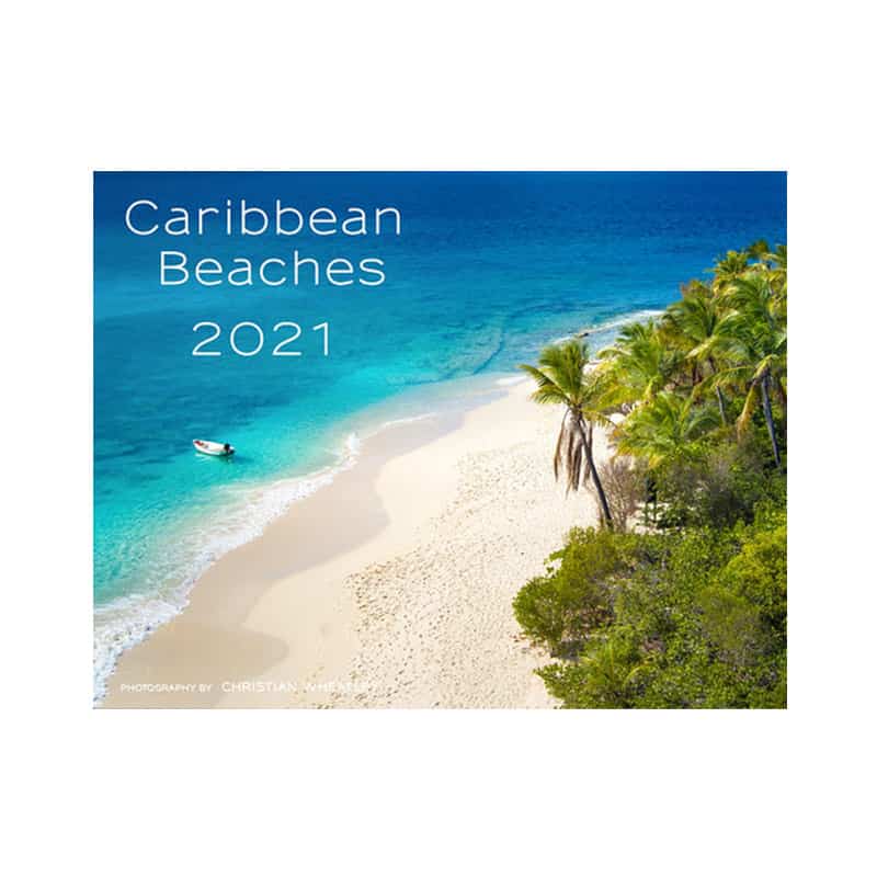 2021-caribbean-beaches-calendar