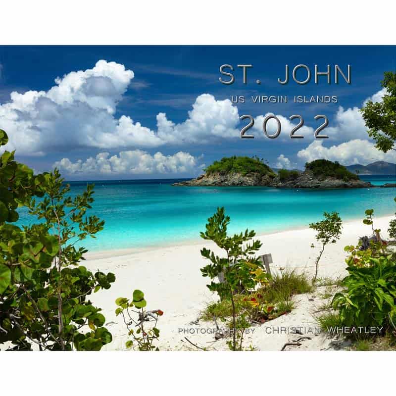 St Johns Calendar 2022 2022 St. John Calendar (Wheatley)