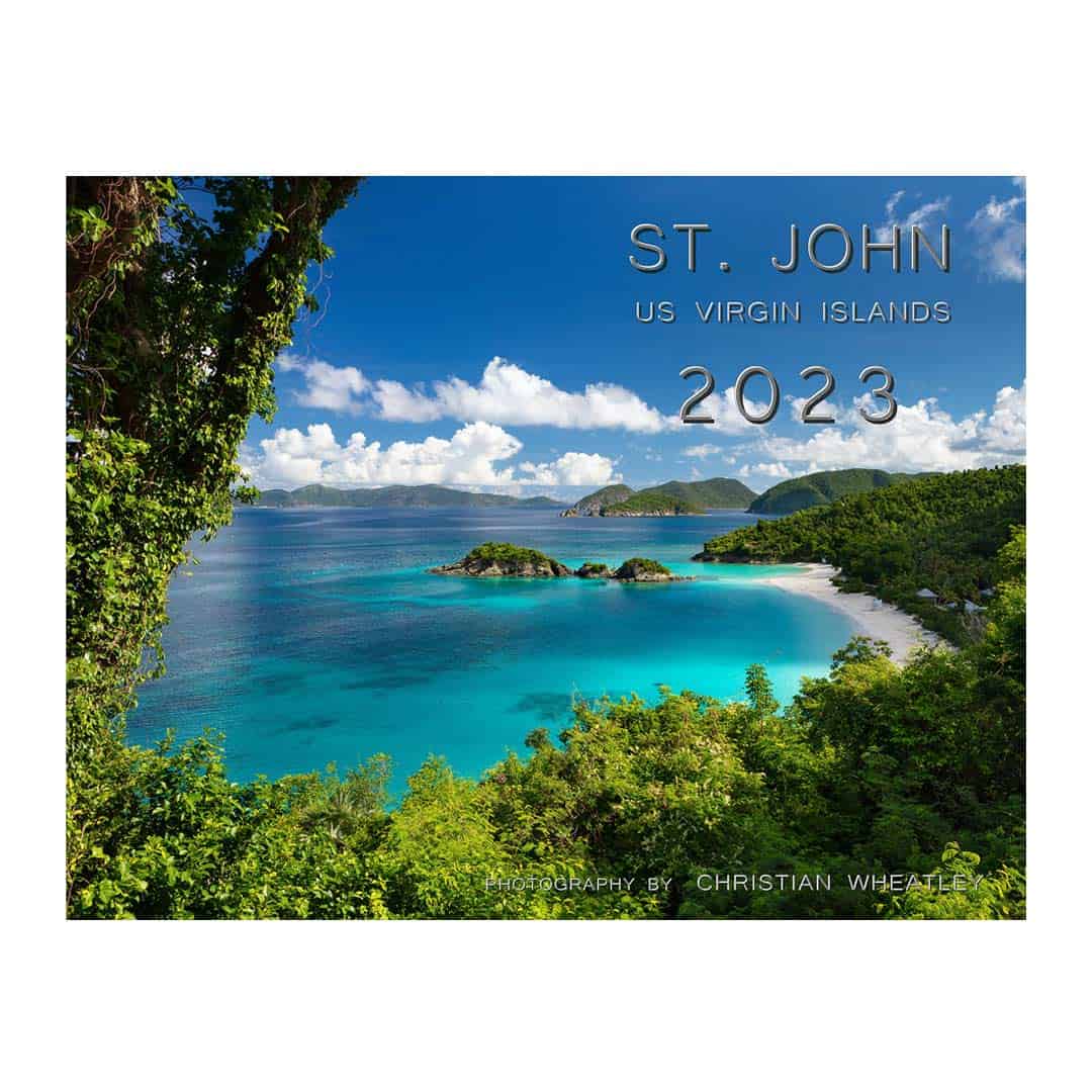 2023 St. John Calendar (Wheatley)