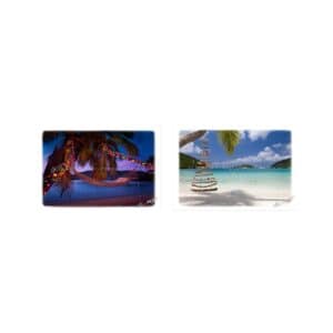 Virgin Islands Christmas Cards (8 pack)