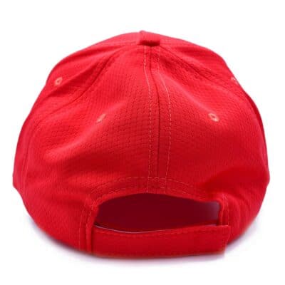 St. Thomas Tech Coral Hat