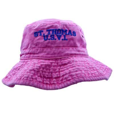 St. Thomas Bucket Hat