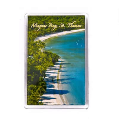 Magens Bay St. Thomas Magnet