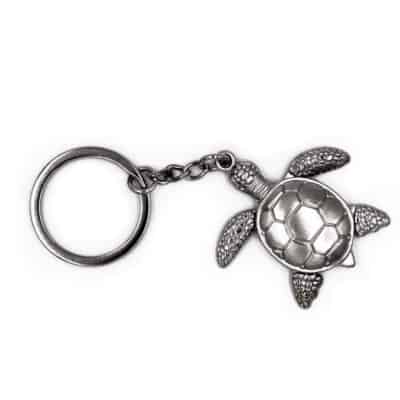 St. John Turtle Keychain