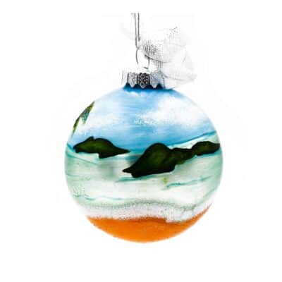 St. Croix Palm Cove Ornament