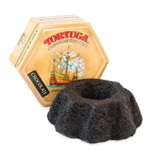 Chocolate Tortuga Rum Cake (Large)