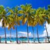 Honeymoon Beach Water Island Photo Print