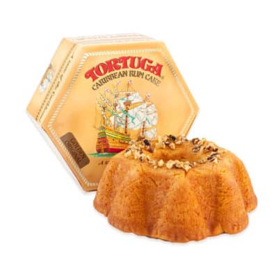 Original Tortuga Rum Cake