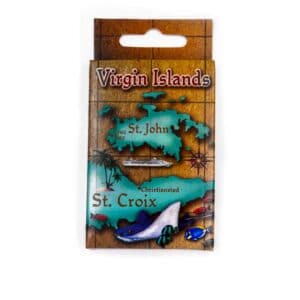 Virgin Islands Playing Cards