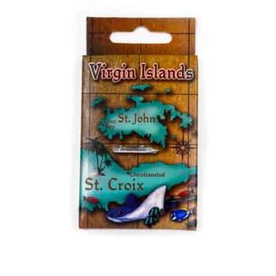 Virgin Islands Playing Cards