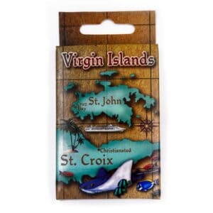 Virgin Islands Playing Cards