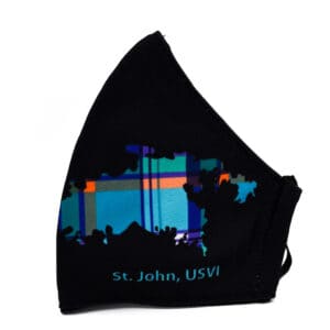 St. John Madras Face Mask