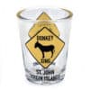 St. John Donkey Shot Glass