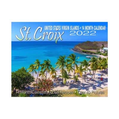 2022 St. Croix Calendar