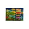 St. Croix Beach & Signs Magnet