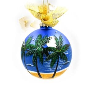 St. Thomas Tropical Nights Ornament
