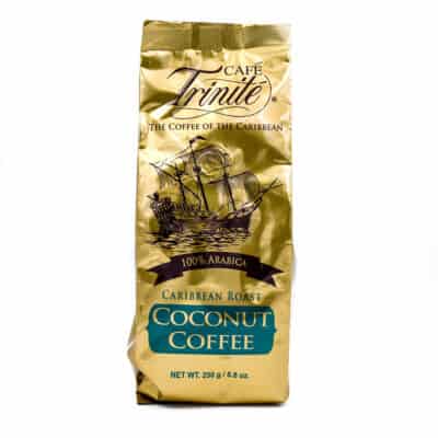 Trinite Caribbean Roast Coconut Coffee