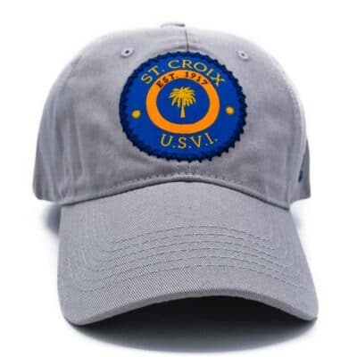 St. Croix USVI Est 1917 Hat