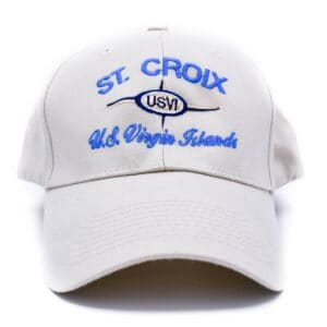 St. Croix USVI US Virgin Islands Hat