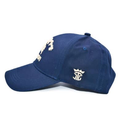 St. Thomas Map Hat (Navy)