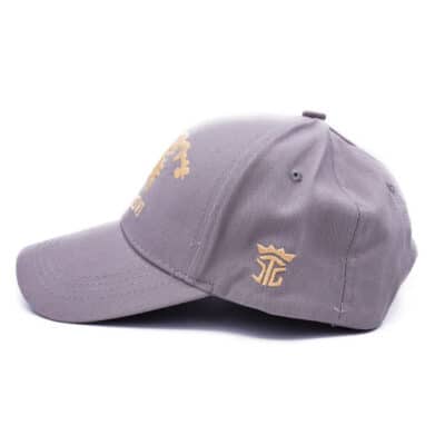 St. John Map Hat (Gray)