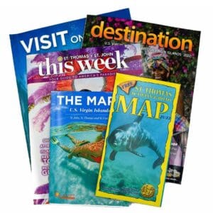 St. Thomas Travel Guides