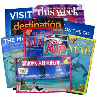 St. Thomas & St. John Travel Guides