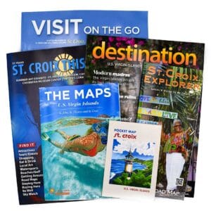 St. Croix Travel Planning Packet