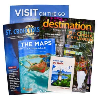 St. Croix Travel Guides
