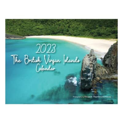 2023 BVI Calendar