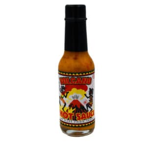 Volcano Hot Sauce (Yellow)