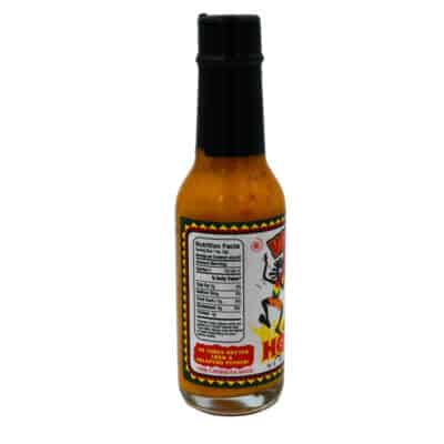 Volcano Hot Sauce (Yellow)