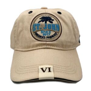 St. John Khaki Hat (Since 1917)