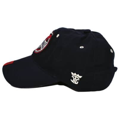 St. Thomas Navy Hat (Since 1917)
