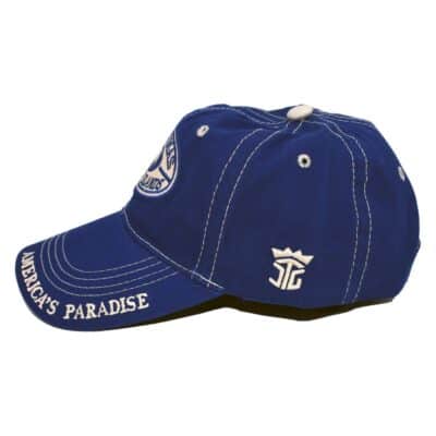 St. Thomas Blue Hat