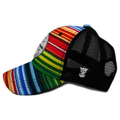 St. Thomas Colorful Mesh-Back Cap