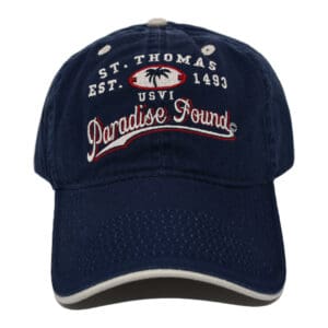 St. Thomas Paradise Found Hat